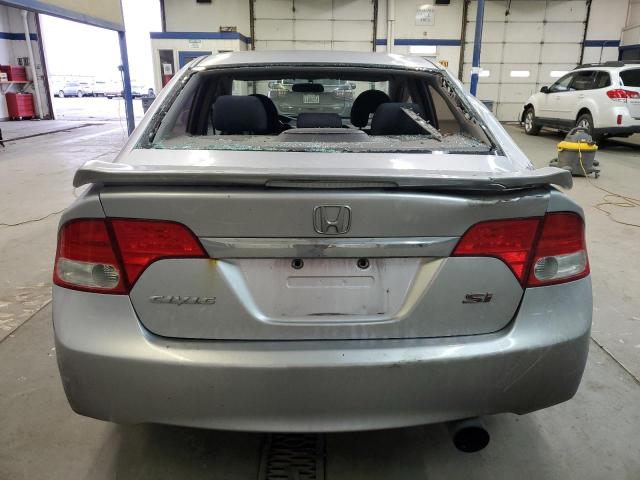 Photo 6 from auction – 2011 HONDA CIVIC SI with VIN 2HGFA5E52BH701339