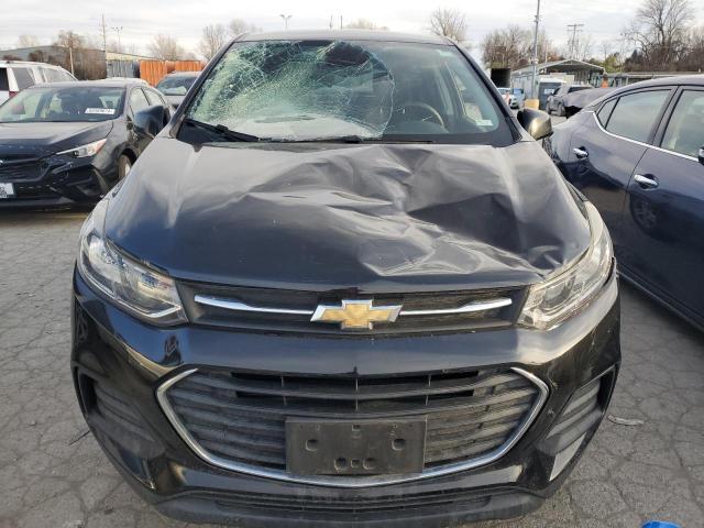 Photo 5 from auction – 2018 CHEVROLET TRAX LS with VIN 3GNCJNSBXJL318645