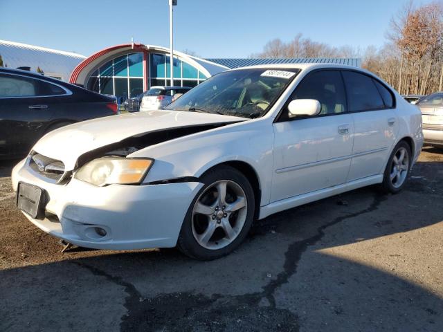 SUBARU LEGACY 2.5 2006 with VIN 4S3BL626467208824 - Photo from auction