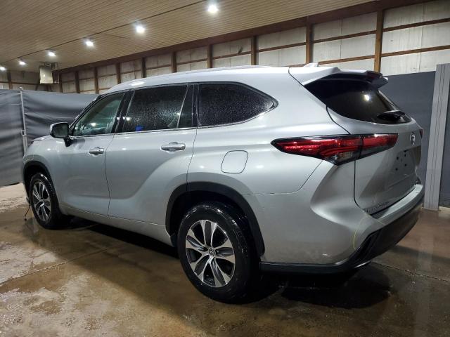 Photo 2 from auction – 2023 TOYOTA HIGHLANDER with VIN 5TDKDRBH3PS045316