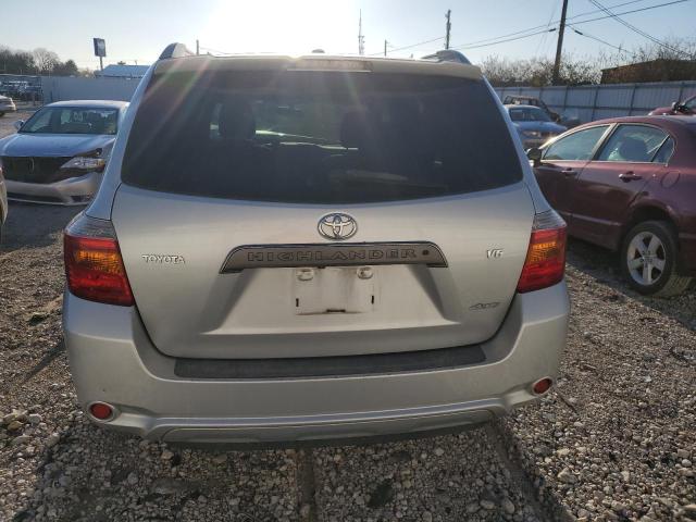 Photo 6 from auction – 2009 TOYOTA HIGHLANDER with VIN JTEES43A192143578