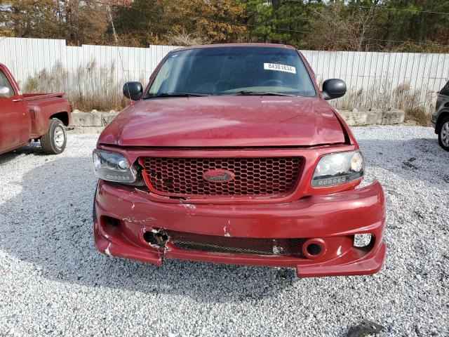 Photo 5 from auction – 2000 FORD F150 with VIN 2FTZX1726YCA46534