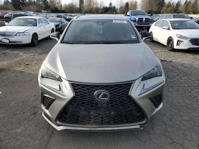 Photo 5 from auction – 2018 LEXUS NX 300 BAS with VIN JTJYARBZXJ2113277