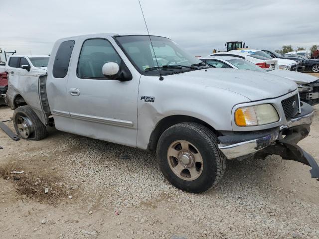 Photo 4 from auction – 2002 FORD F150 with VIN 1FTRX17262NA07203