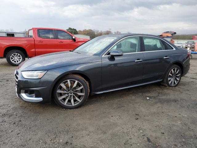 AUDI A4 PREMIUM 2023 with VIN WAUABAF46PN020424 - Photo from auction