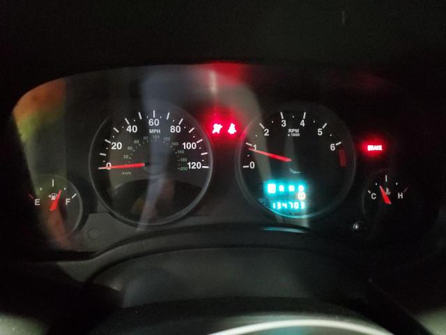 Photo 9 from auction – 2010 JEEP COMPASS SP with VIN 1J4NT4FB3AD622710