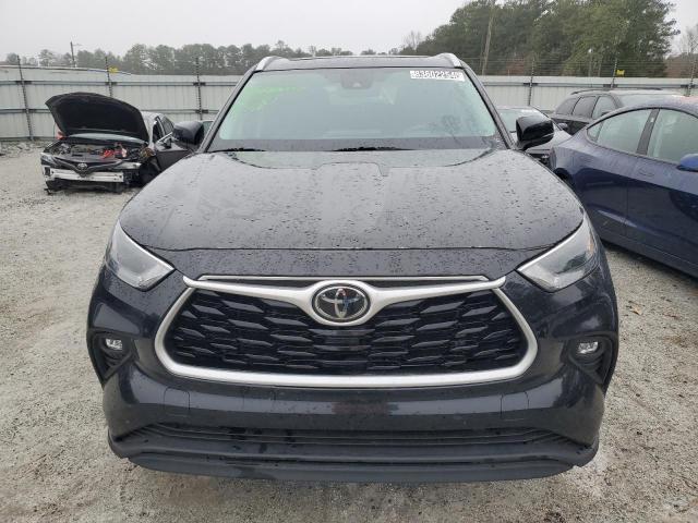 Photo 5 from auction – 2022 TOYOTA HIGHLANDER with VIN 5TDGZRBH2NS207862