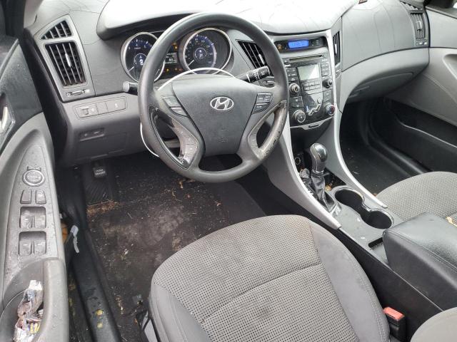 Photo 8 from auction – 2011 HYUNDAI SONATA GLS with VIN 5NPEB4AC4BH089884