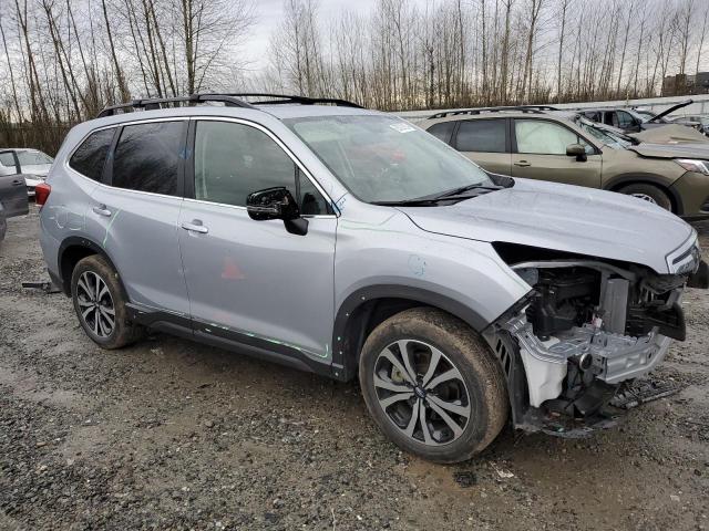 Photo 4 from auction – 2021 SUBARU FORESTER L with VIN JF2SKAUC5MH424991