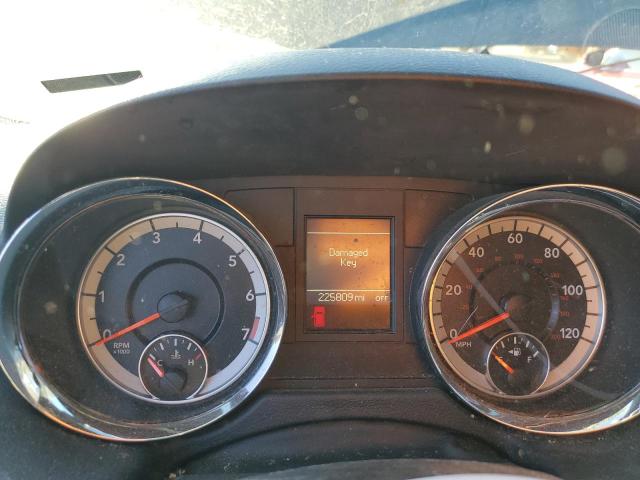 Photo 9 from auction – 2018 DODGE GRAND CARA with VIN 2C4RDGEG3JR189387