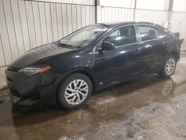 TOYOTA COROLLA L 2017 with VIN 2T1BURHE2HC831678 - Photo from auction