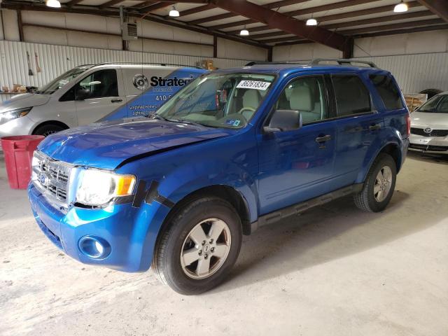 FORD ESCAPE XLT 2012 with VIN 1FMCU0DG2CKB12943 - Photo from auction
