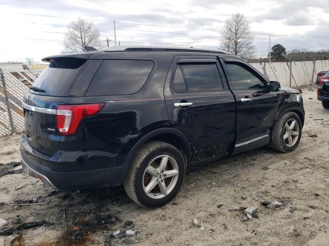 Photo 3 from auction – 2017 FORD EXPLORER X with VIN 1FM5K8D88HGE32509