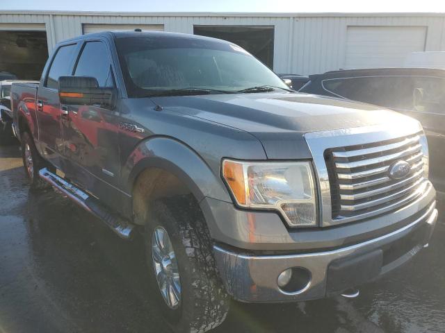 Photo 4 from auction – 2012 FORD F150 SUPER with VIN 1FTFW1ET8CFB65412