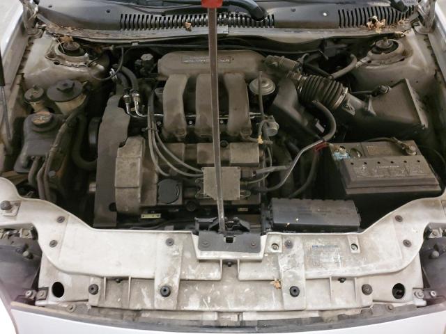 Photo 11 from auction – 1999 FORD TAURUS SE with VIN 1FAFP53S1XA141136