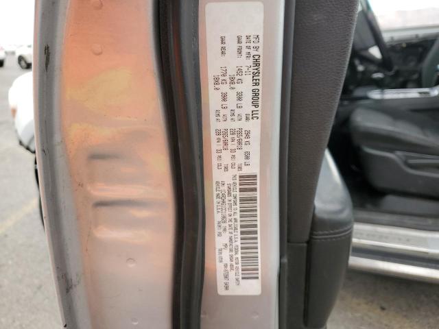 Photo 14 from auction – 2012 DODGE DURANGO SX with VIN 1C4RDHAG1CC110628
