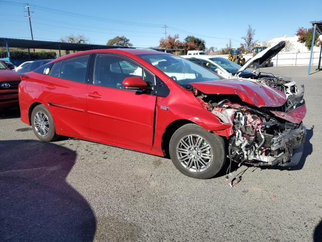 Photo 4 from auction – 2020 TOYOTA PRIUS PRIM with VIN JTDKARFP2L3160575