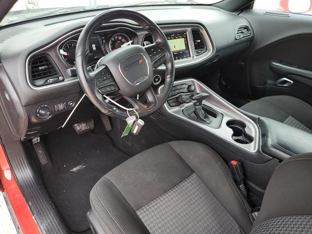 Photo 8 from auction – 2022 DODGE CHALLENGER with VIN 2C3CDZJG8NH242379