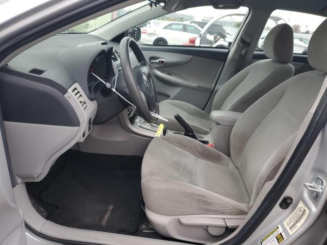 Photo 7 from auction – 2012 TOYOTA COROLLA BA with VIN 5YFBU4EE3CP023937