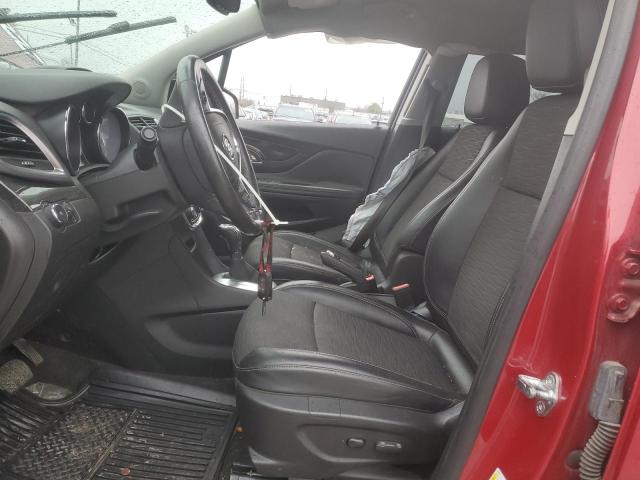 Photo 7 from auction – 2016 BUICK ENCORE CON with VIN KL4CJBSB8GB551368