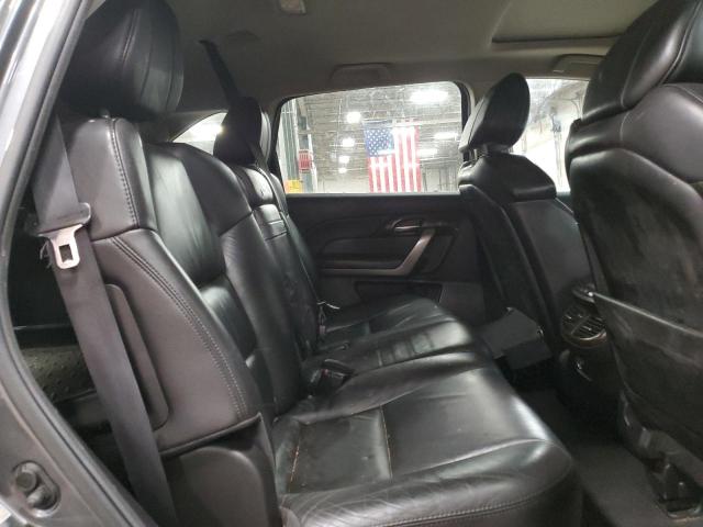 Photo 11 from auction – 2010 ACURA MDX TECHNO with VIN 2HNYD2H6XAH515008