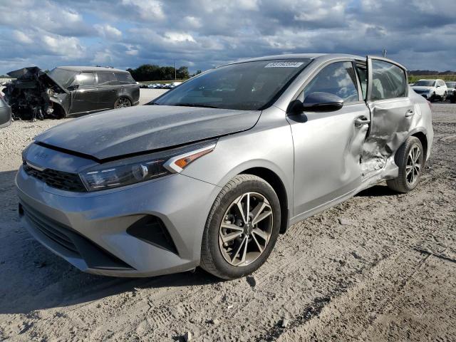 KIA FORTE LX 2024 with VIN 3KPF24AD3RE721950 - Photo from auction