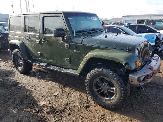 Photo 4 from auction – 2016 JEEP WRANGLER U with VIN 1C4BJWEG3GL253613