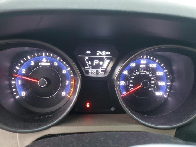 Photo 9 from auction – 2016 HYUNDAI ELANTRA SE with VIN 5NPDH4AEXGH770683