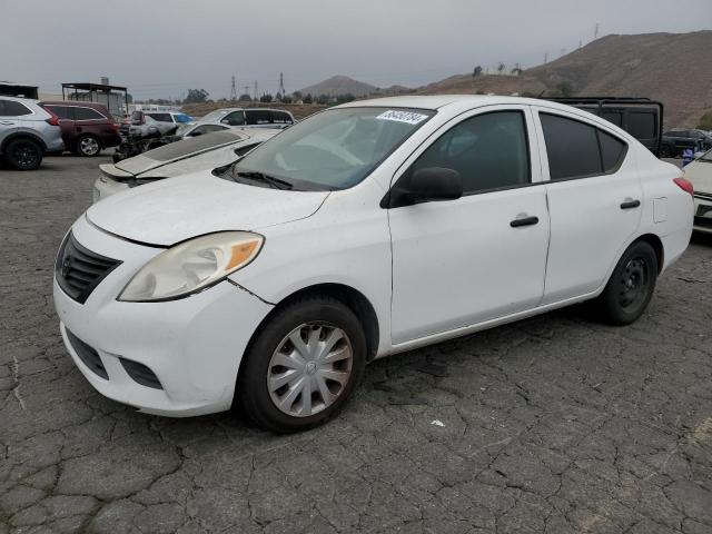 NISSAN VERSA S 2013 with VIN 3N1CN7AP8DL869251 - Photo from auction
