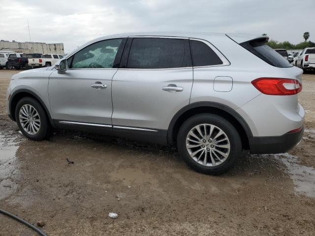 Photo 2 from auction – 2016 LINCOLN MKX SELECT with VIN 2LMTJ6KRXGBL25594