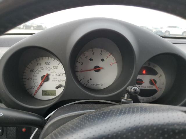 Photo 9 from auction – 2003 TOYOTA MR2 SPYDER with VIN JTDFR320530065705