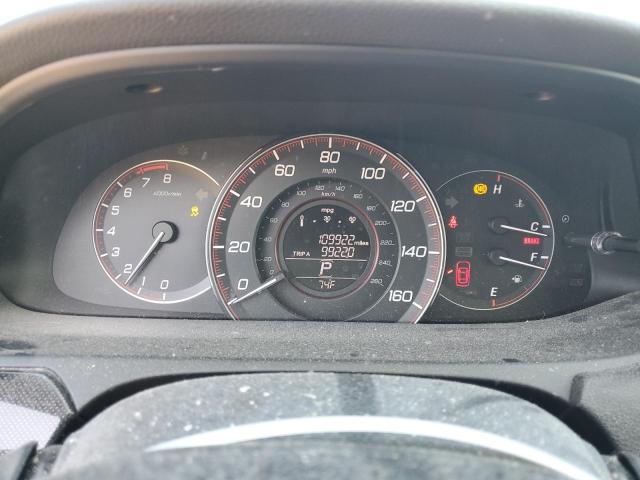 Photo 9 from auction – 2014 HONDA ACCORD SPO with VIN 1HGCR2F58EA227537