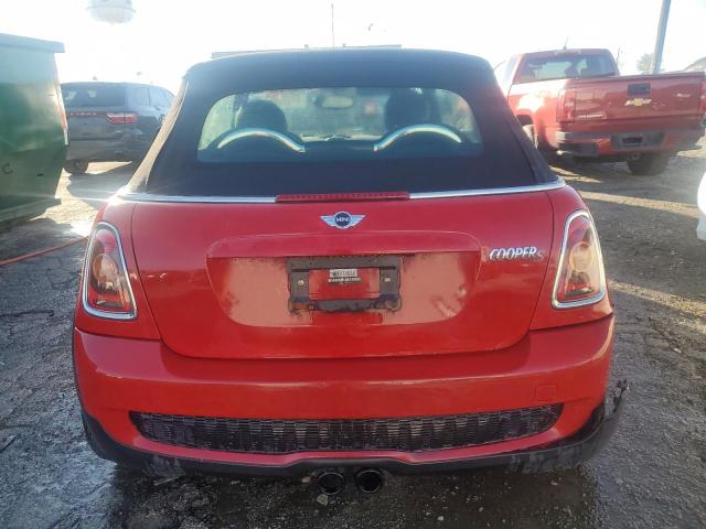Photo 6 from auction – 2010 MINI COOPER S with VIN WMWMS3C52ATZ85466