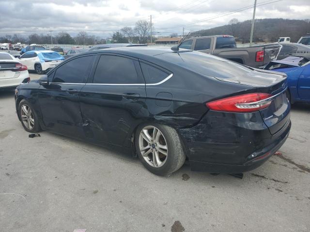 Photo 2 from auction – 2018 FORD FUSION SE with VIN 3FA6P0HD3JR208099