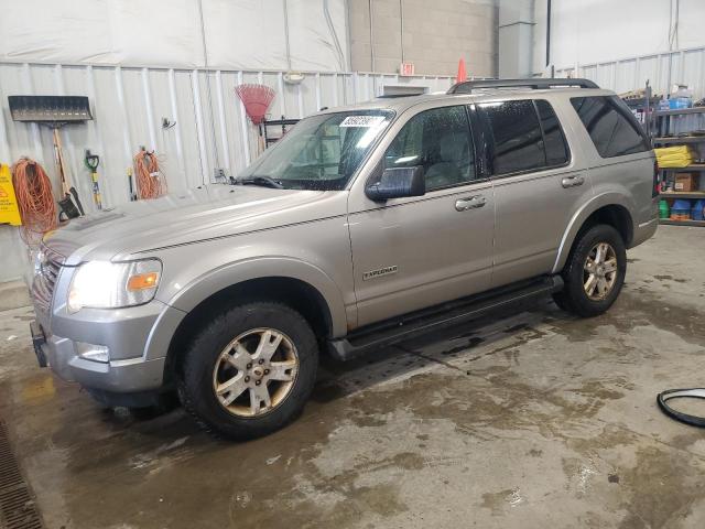 FORD EXPLORER X 2008 with VIN 1FMEU73E68UA03527 - Photo from auction