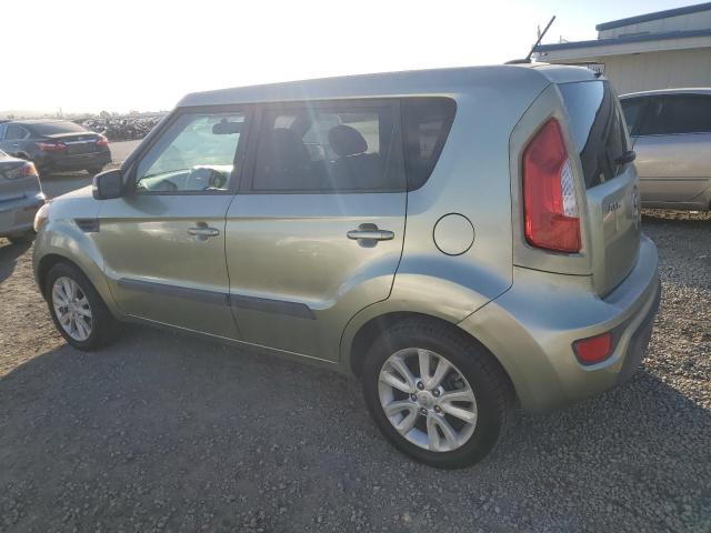 Photo 2 from auction – 2013 KIA SOUL + with VIN KNDJT2A60D7507276