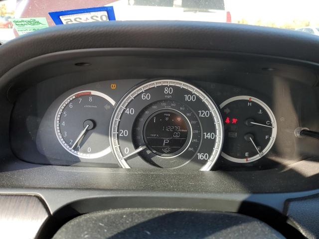 Photo 9 from auction – 2013 HONDA ACCORD EXL with VIN 1HGCR2F80DA107675