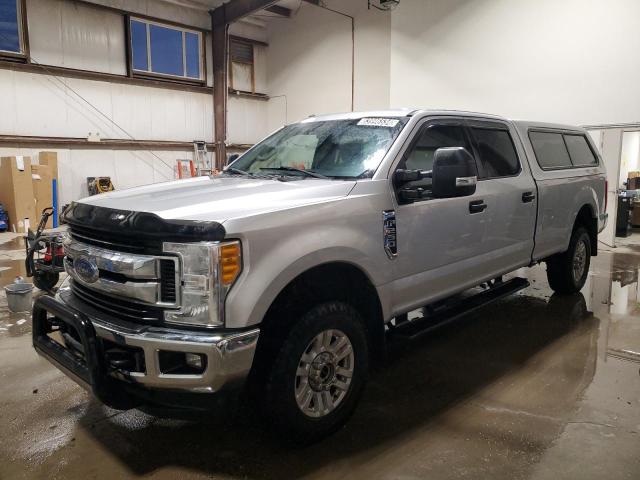 FORD F250 SUPER 2017 with VIN 1FT7W2B65HEF02639 - Photo from auction