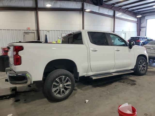 Photo 3 from auction – 2023 CHEVROLET SILVERADO with VIN 2GCPACED3P1127879