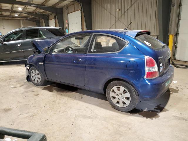 Photo 2 from auction – 2010 HYUNDAI ACCENT BLU with VIN KMHCM3ACXAU168147