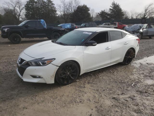 NISSAN MAXIMA 3.5 2016 with VIN 1N4AA6AP2GC906715 - Photo from auction