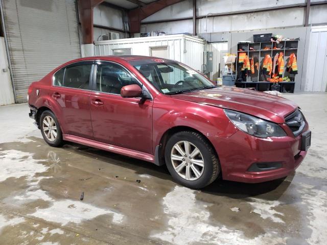 Photo 4 from auction – 2012 SUBARU LEGACY 2.5 with VIN 4S3BMBG64C3022167