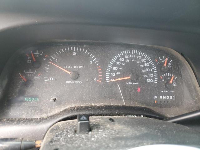 Photo 9 from auction – 2002 DODGE RAM 2500 with VIN 3B7KC23682M263039
