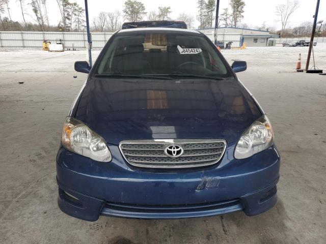 Photo 5 from auction – 2007 TOYOTA COROLLA CE with VIN 1NXBR32E87Z852930