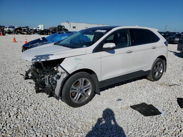 FORD EDGE TITAN 2016 с VIN 2FMPK4K92GBB69789 - Фото с аукциона