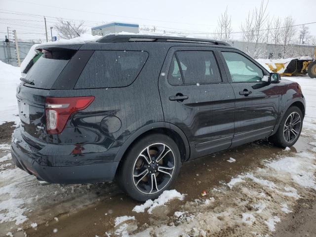 Photo 3 from auction – 2015 FORD EXPLORER S with VIN 1FM5K8GT6FGB99162