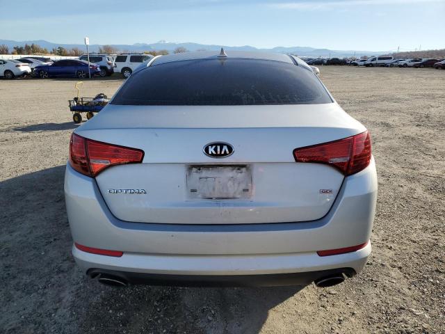 Photo 6 from auction – 2013 KIA OPTIMA LX with VIN 5XXGM4A7XDG190304