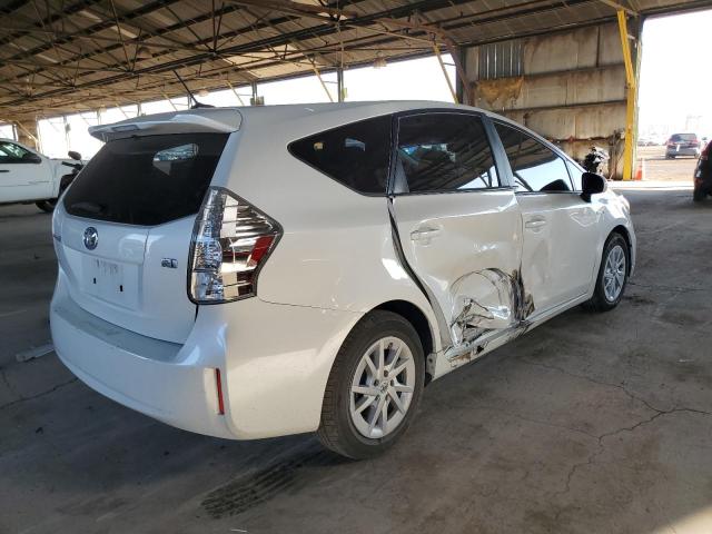 Photo 3 from auction – 2012 TOYOTA PRIUS V with VIN JTDZN3EU4C3097261