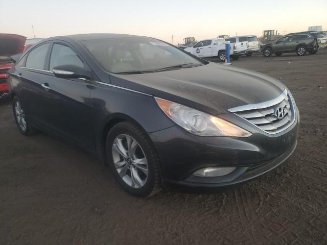 Photo 4 from auction – 2012 HYUNDAI SONATA SE with VIN 5NPEC4AC4CH309359