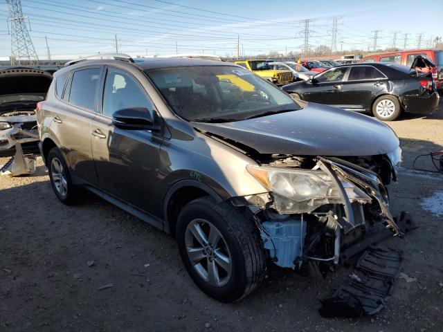 Photo 4 from auction – 2015 TOYOTA RAV4 XLE with VIN 2T3RFREV8FW359230